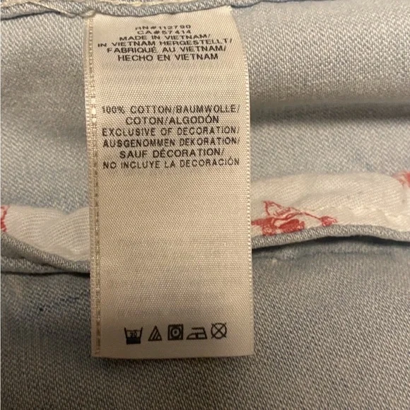 Jean Jacket - Picture 7 of 7